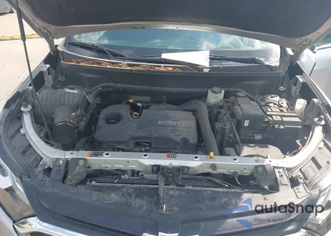 2020 Chevrolet Equinox Awd 2Fl z USA, uszkodzony, nr VIN 3GNAXTEVXLS726507